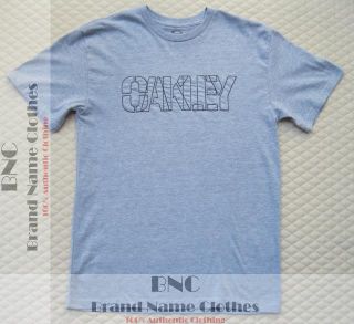description oakley devil s brigade t shirt 85 % cotton 15 % polyester 