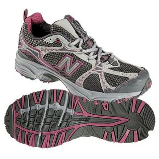 New Balance WT461 Womens Trail Runnng Shoes Sneakers Raven