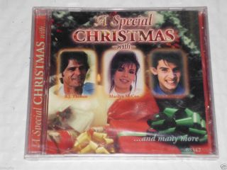 Special Christmas With B J Thomas and More Volume 3 New Free 
