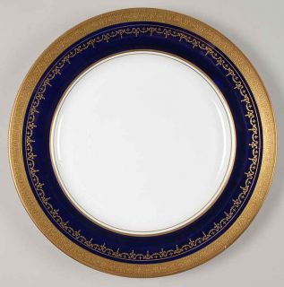 Aynsley Georgian Cobalt Dinner Plate 22102