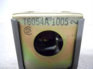 Honeywell T6054A1005 Attic Fan Thermostat