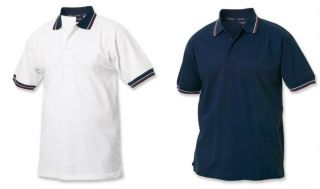 Cutter Buck New Wave Mens Axton Polo Shirt Pic Size Color