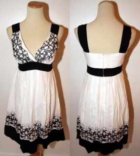 Darlin $60 White Casual Summer Juniors Dress 3