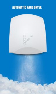 new automatic hand dryer buy it now price $ 32 95 shipping $ 9 95 note 