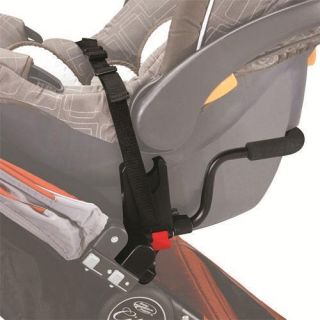 Baby Jogger 90121 Car Seat Adaptor for City Mini GT Elite Single 