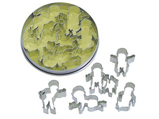 PC Baby Set Cookie Cutters Shower Gift Favors 1815