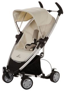   Ultra Compact Fold w Seat Baby Stroller Natural Mavis New Model
