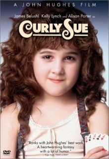 Curly Sue James Belushi Kelly Lynch New DVD Movie IcyDeals