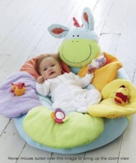   Farm Sit Me Up Cosy Baby Seat Baby Play Mat Baby Sofa Baby Pad