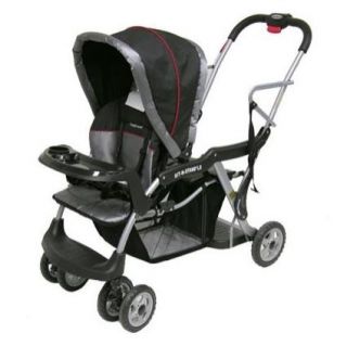 Baby Trend Sit N Stand LX Travel System Stroller
