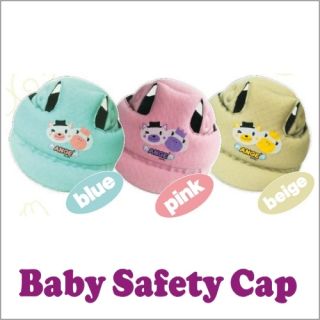 Baby Safety Helmet Headguard Safety Cap 3TYPE