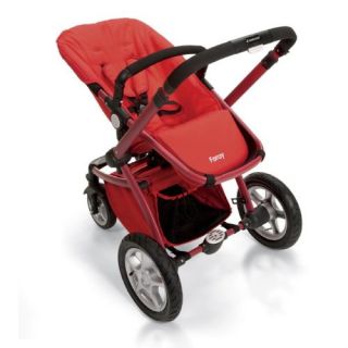 NEW Maxi Cosi Foray Single Baby Umbrella Stroller   Intense Red 