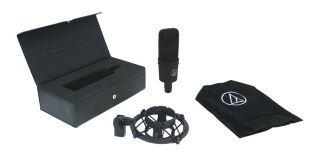 Audio Technica AT4040 Studio Condenser Microphone New