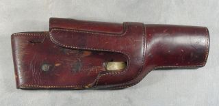 Pat. 1914 Audley Safety Holster for 1911 Colt 45