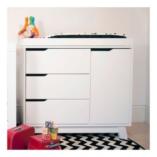Babyletto Hudson Dresser with Changer Tray