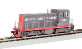 Bachmann Trains HO 60602 Southern Pacific GE 70 Ton Diesel Locomotive 