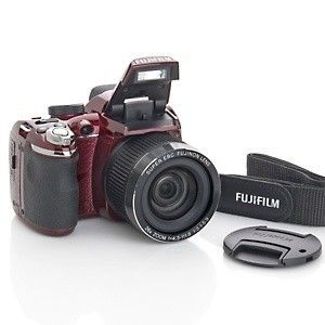 Fujifilm S3380 14MP 26X Zoom SLR Style Camera with Software