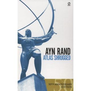 New Atlas Shrugged Rand Ayn 9780451191144 0451191145