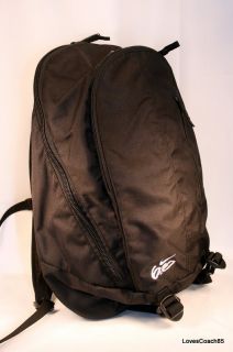 Nike 6.0 Solo Backpack   Black   BA4281 001 New w/Tags