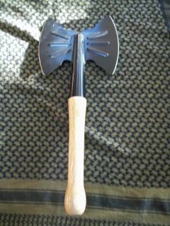 Cold Steel Bad Axe Vintage RARE Discontinued