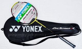  shipping Yonex ArcSaber ZS Z SLASH Badminton Racket 2011 New #006