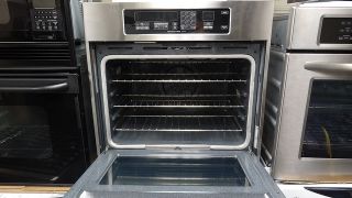 KitchenAid Architect Series II KEBS107SSS Oven Built in 30 SS