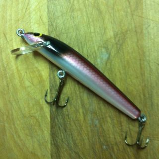 Bagley Bang O Lure 3 Super Tough Color 0R4 DACE Unfished LOWERED PRICE 