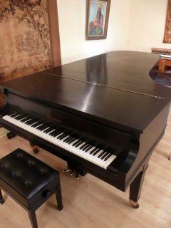 Baldwin Concert Grand Piano