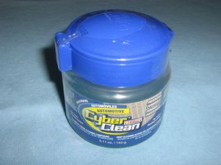 Cyber Clean Automotive Car Interior Cleaning Compound 5 11oz 145g