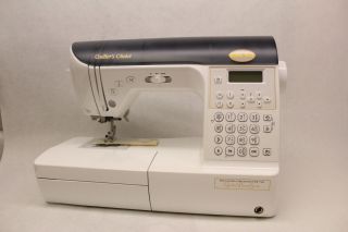 Baby Lock Quilters Choice Sewing Machine