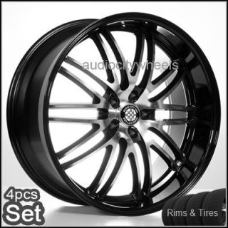 22 inch Wheels and Tires Mercedes Benz Rims S550 Ml