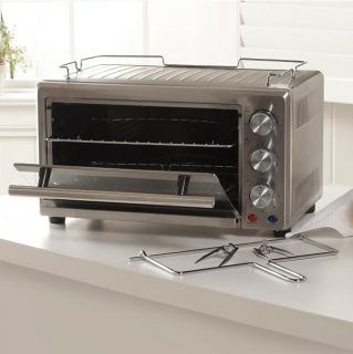   liter Heavy duty Convection Toaster Oven with Rotisserie (Refurbished