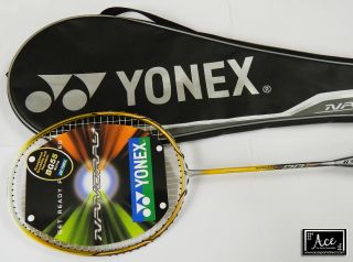 Yonex Nanoray 80 Badminton Racket RRP £90