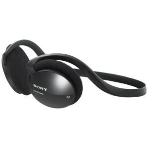 SONY MDRG45LP Neckband Headphones/Earphones for /CD/Radio