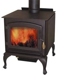 drolet sahara wood stove