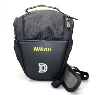Camera Case Bag for Nikon D7000 D5100 D5000 D3100 D3000 D90 D80 D70s 