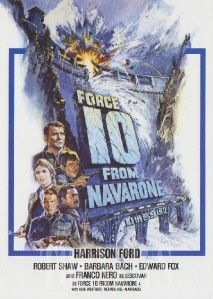 Force 10 from Navarone 1978 Harrison Ford DVD SEALED