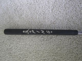 PING ANSER 2 PAT PEND GOLF PUTTER JAPAN ISSUE EXTREMELY RARE NEAR 