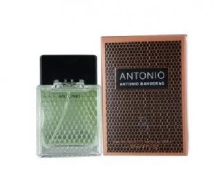 Antonio Banderas 1 0 oz EDT Eau de Toilette Mens Spray Cologne 30 ml 