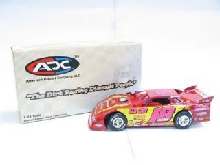 ADC The Dirt Racing Diecast Shannon Babb 18 1 24