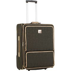   Signature Collection   25 Expandable Rolling Suitcase SKU #7769450