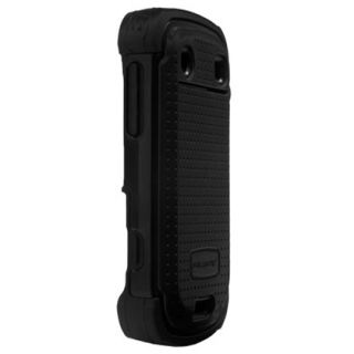   Touch 9900 9930 Ballistic Shell Gel Series Case 3 Layers Black