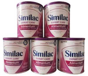   Expert Alimentum Care for Food Allergies Colic Infant Formula