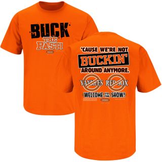 Baltimore Orioles Fans Buck The Past T Shirt