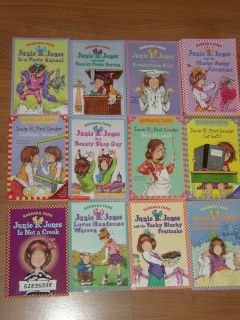 Junie B Jones Barbara Park Random House Childrens Books