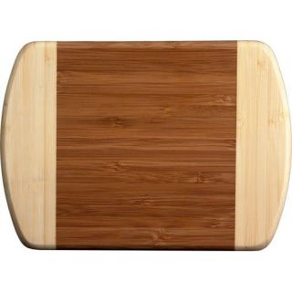 Bamboo Cutting and Serving Bar Board by Totally Bamboo