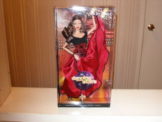 2012 DANCING WITH THE STARS PASO DOBLE BARBIE