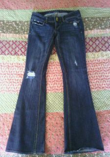 American Eagle Distressed Jeans Size 4 Reg