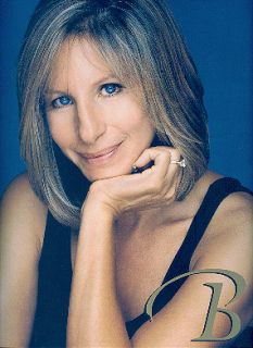 Barbra Streisand 2000 Timeless Tour Concert Program No 2