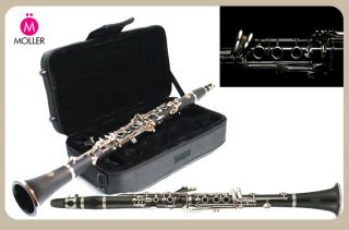 NEW2011 School Band Student Beginner BB Clarinet Tunner